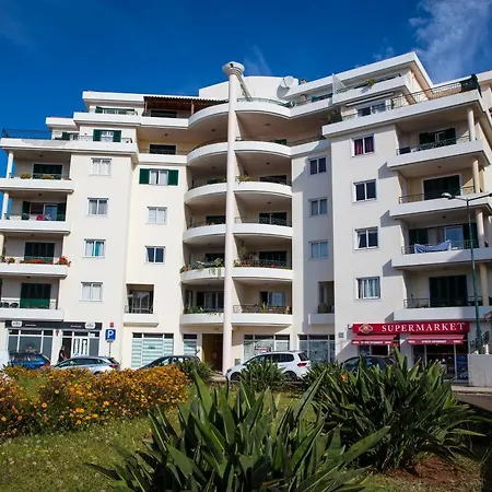 Apartment Ocean Gardens Canico  Exterior photo